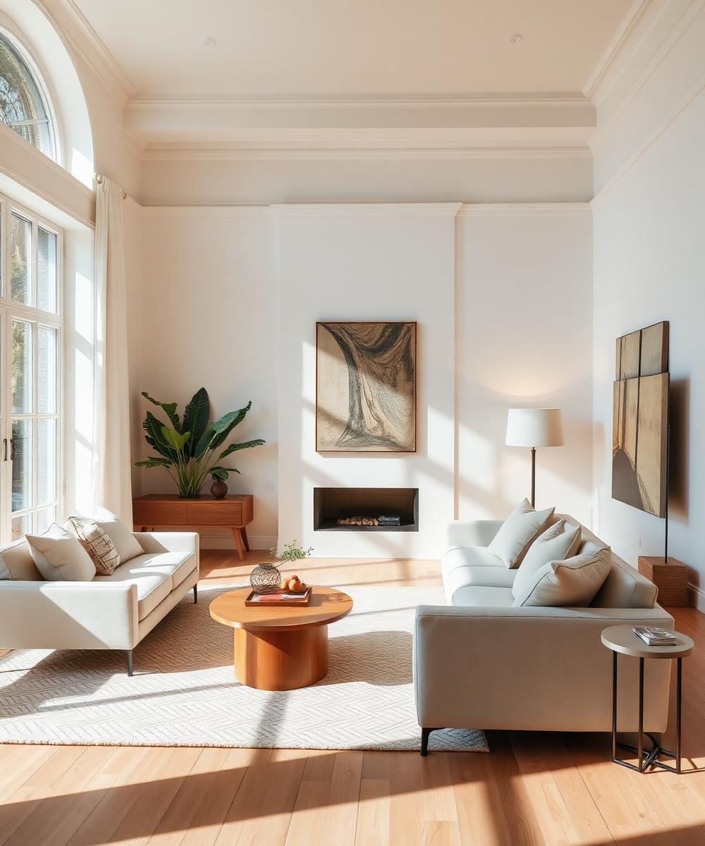Interior · Living room