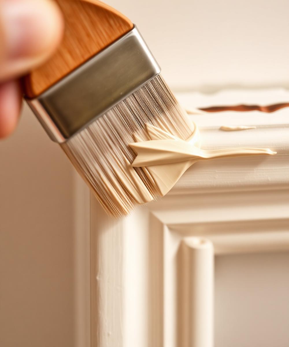 Detail · Trim & molding