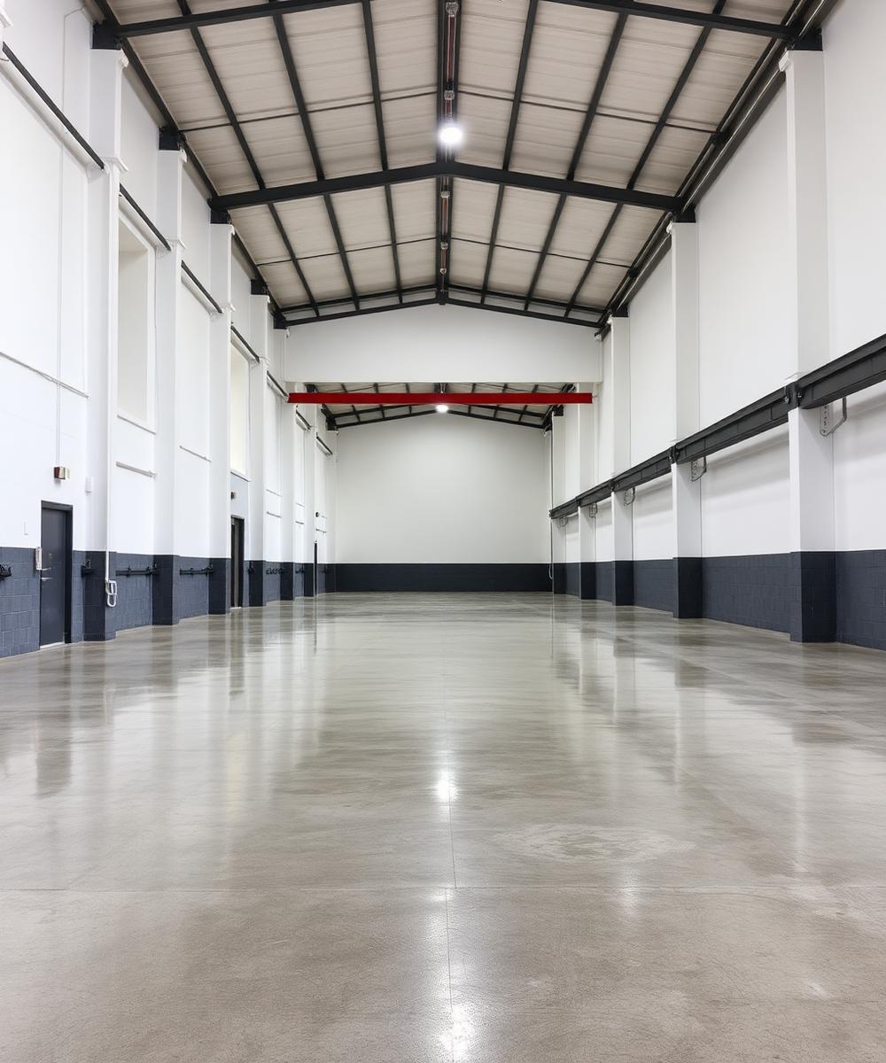 Industrial · Warehouse